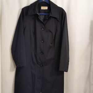 〰️🎁〰️CHRISTMAS $2Day ONLY 12/23/25 LIKE NEW Michael Kors Trench Coat Women's